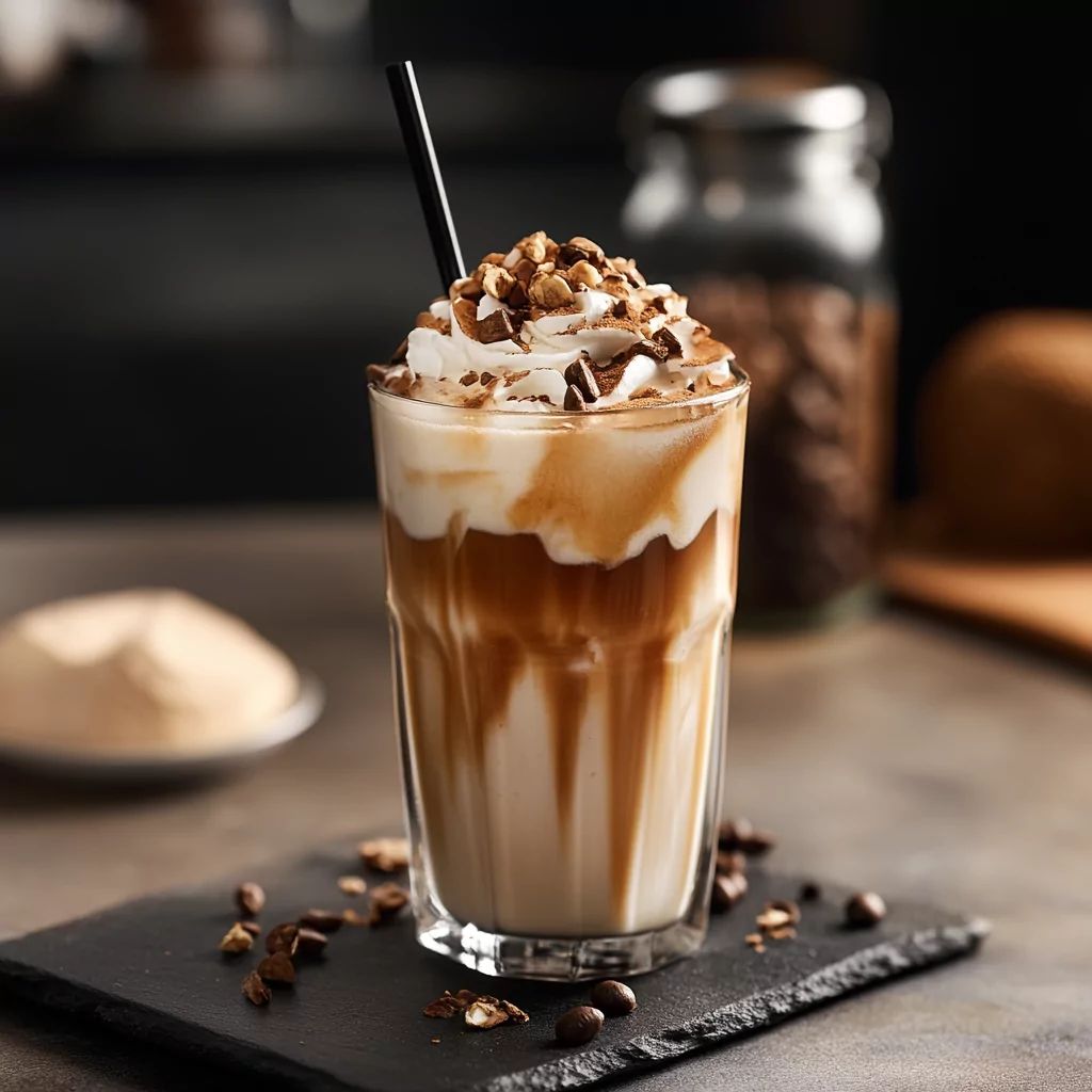 Frappuccino Gelado