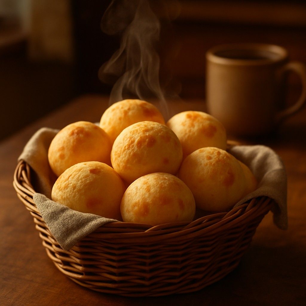 Pão de Queijo