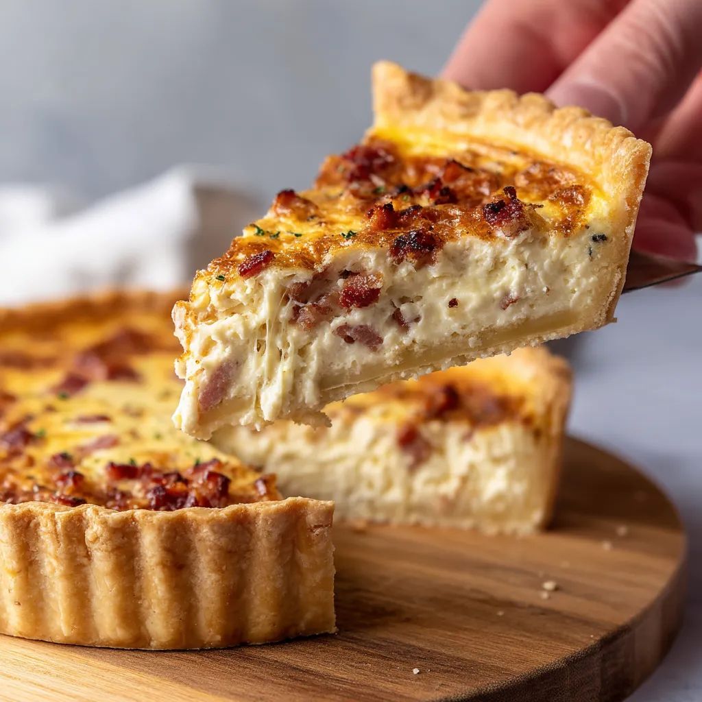 Quiche Lorraine